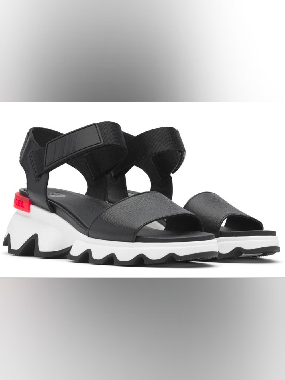 SOREL Kinetic Impact / Kinetic Sandal Size 8